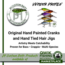 JH Custom Baits